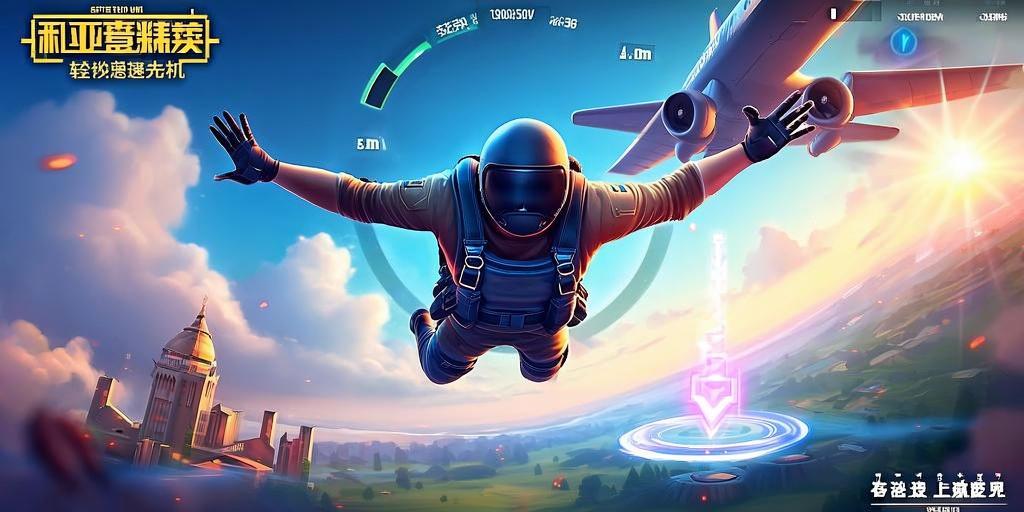 和平精英「雪花」直装辅助